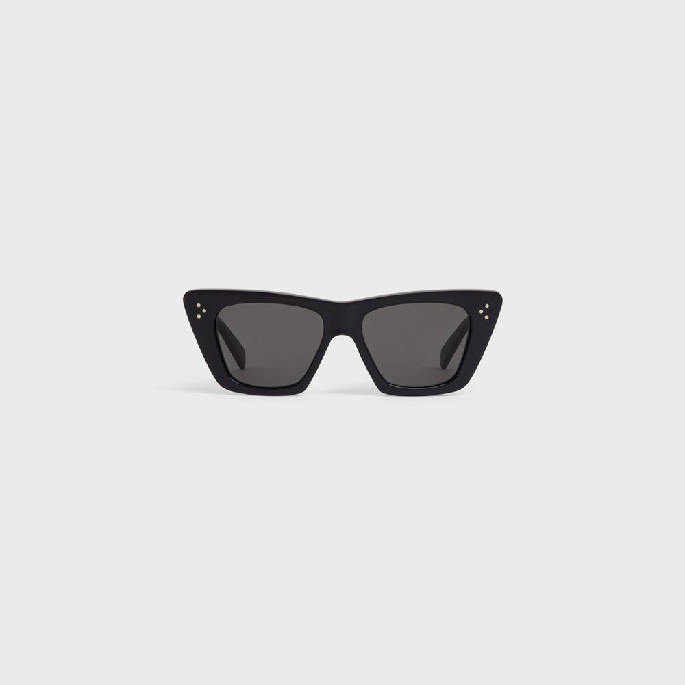 CELINE CAT EYE SUNGLASSES - Picture 2 of 8